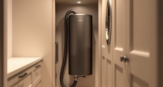 silent home vacuum options