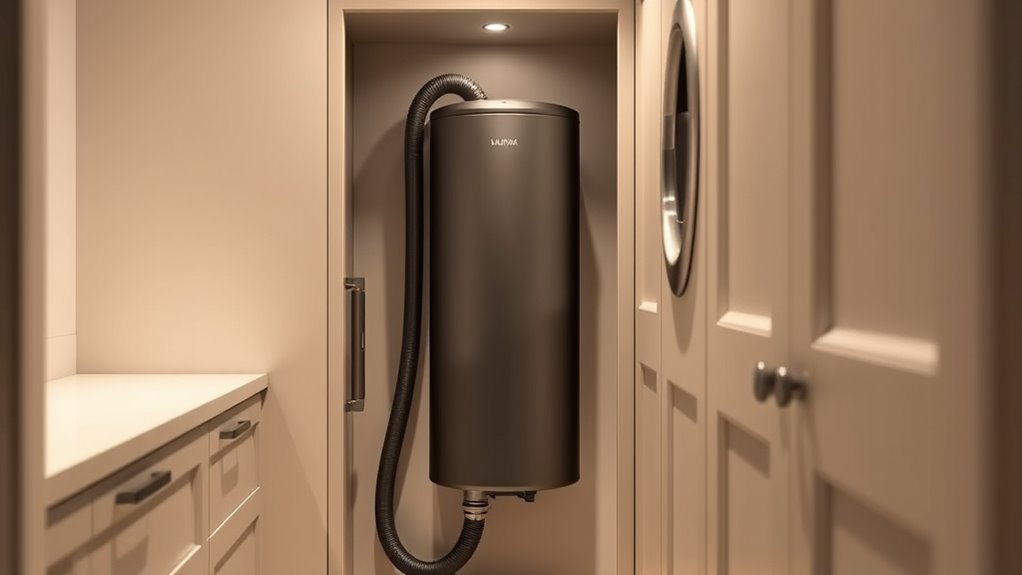 silent home vacuum options
