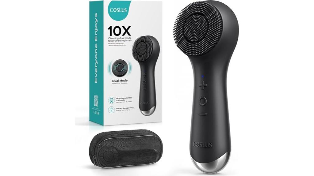 silicone spin vibration