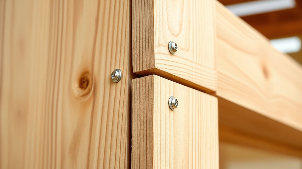 simple connection reinforcement techniques