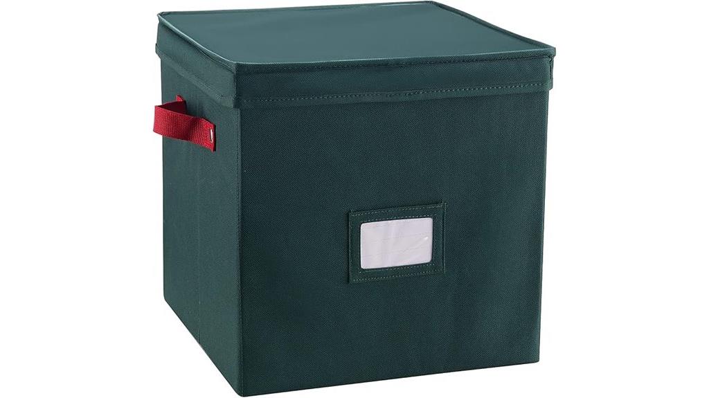 sixty four compartment storage box