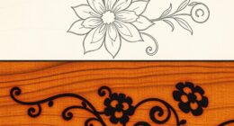 sketch to wood burn
