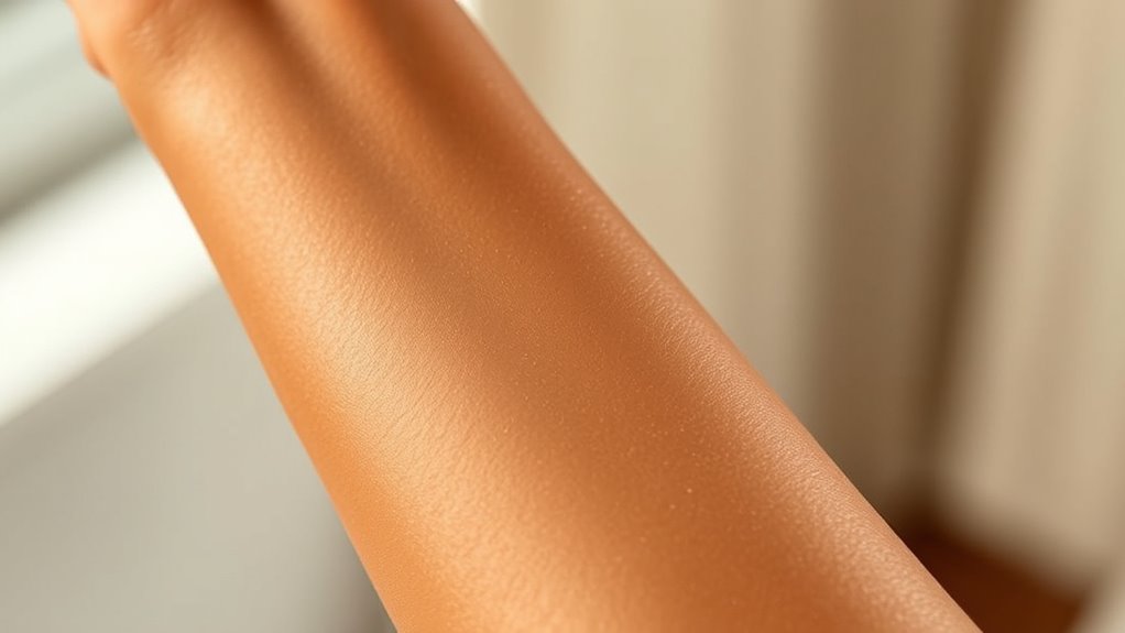 skin friendly long lasting glow