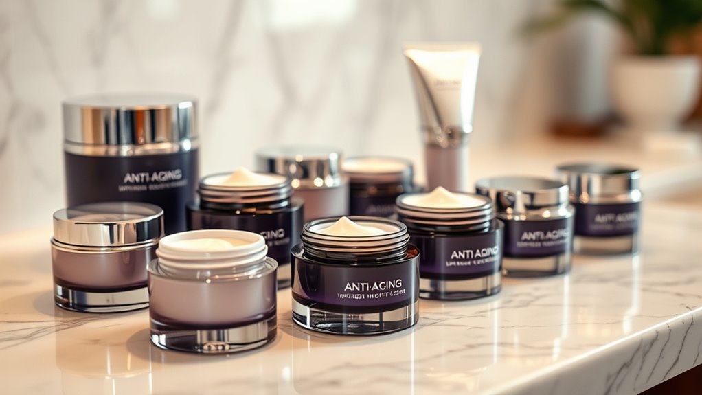 skin type ingredients texture