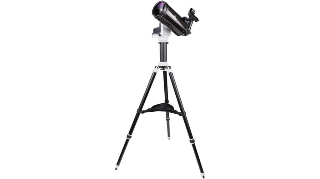 sky watcher az gti with skymax