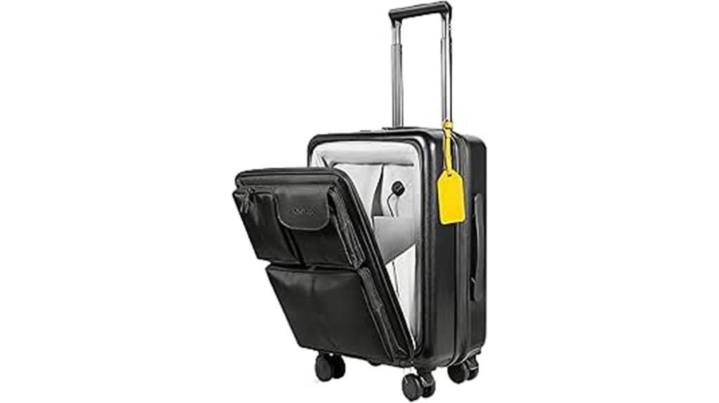 small airline carry on luggage
