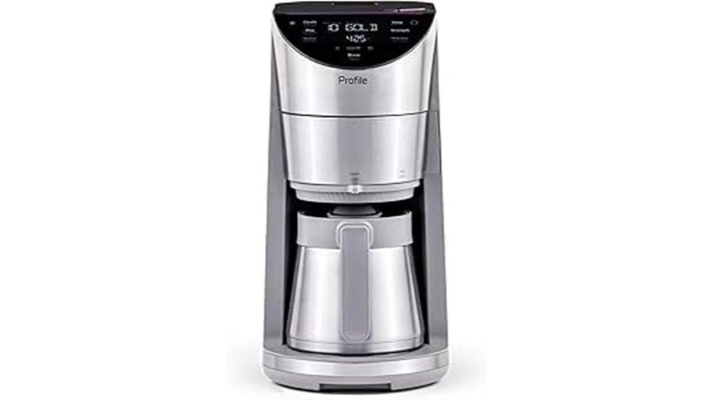 smart 10 cup coffee maker