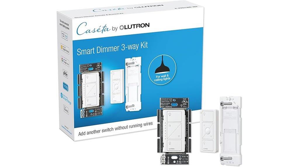 smart 3 way dimmer switch