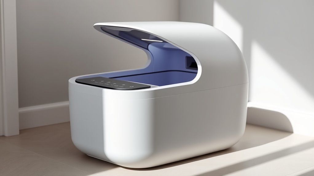 smart cat litter box considerations