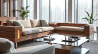 smart furniture integration concepts