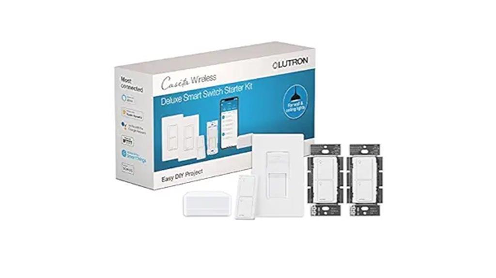 smart light switch kit