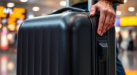 smart luggage with gps