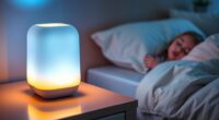 smart night lights with sleep modes