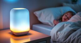 smart night lights with sleep modes