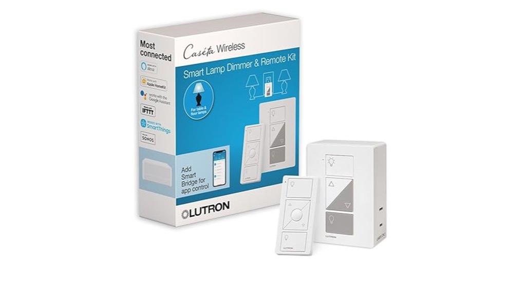 smart plug in dimmer kit