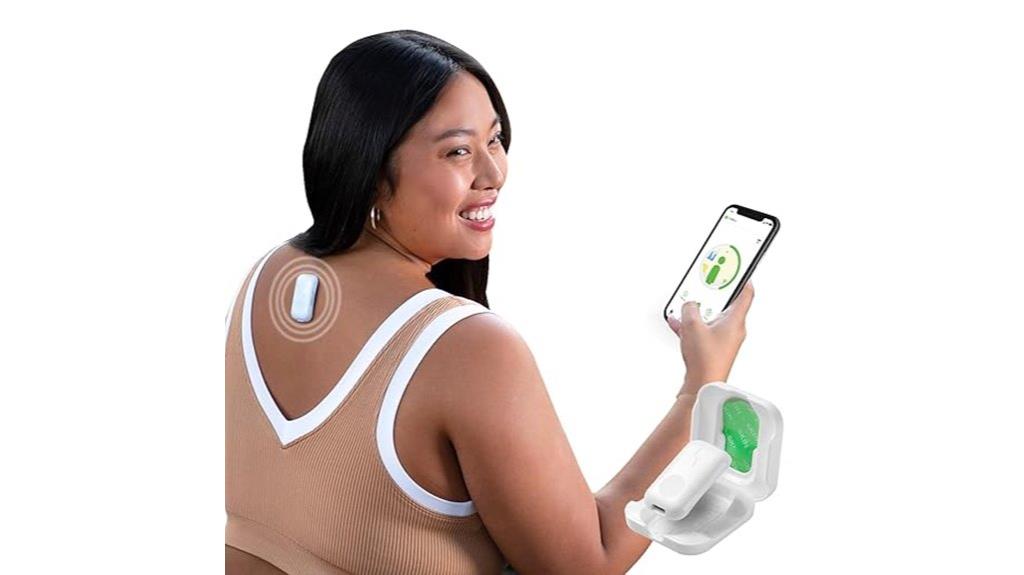 smart posture trainer device