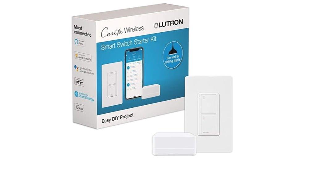 smart switch kit included