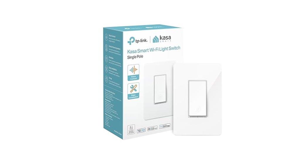 smart switch with neutral
