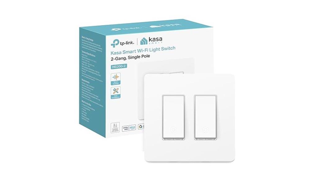 smart wi fi light switch