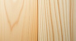 soft and hard maple grains