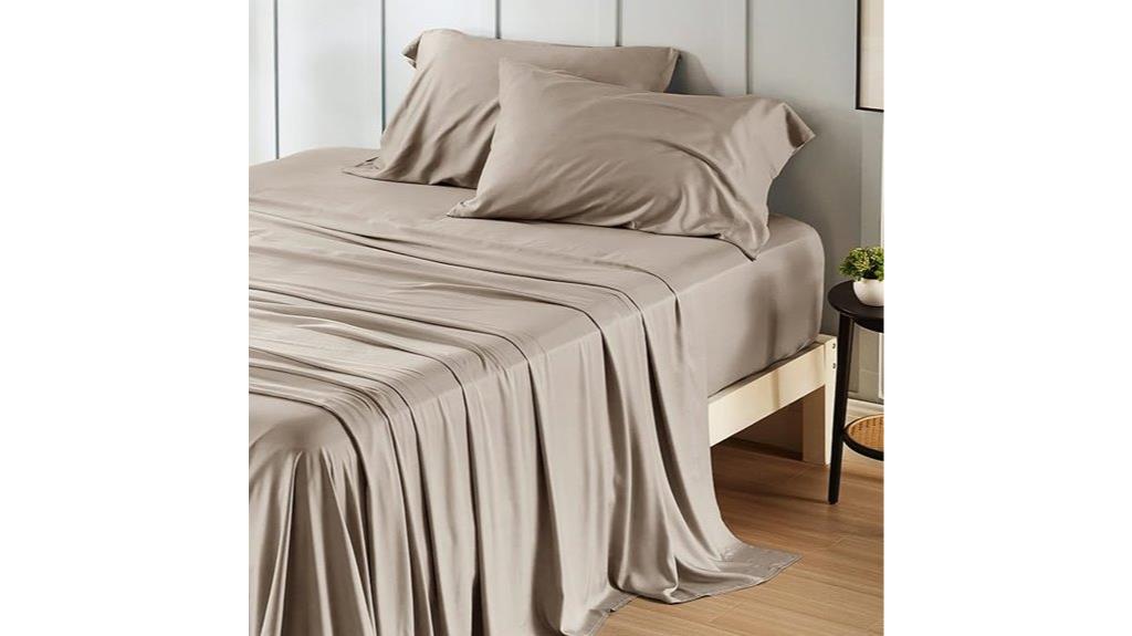soft bamboo rayon sheets
