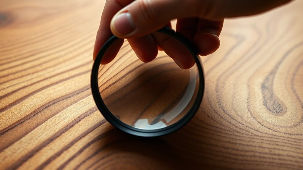 solid vs veneer testing