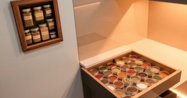 spice rack options