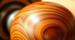 spindle turning bead details