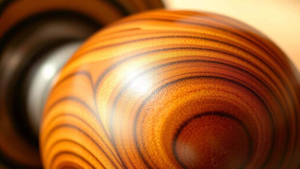 spindle turning bead details