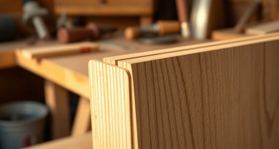 spline reinforcement for mitered panels