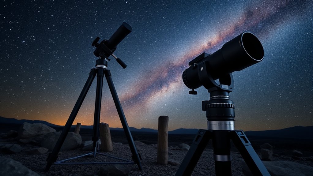 stable portable astrophotography gear