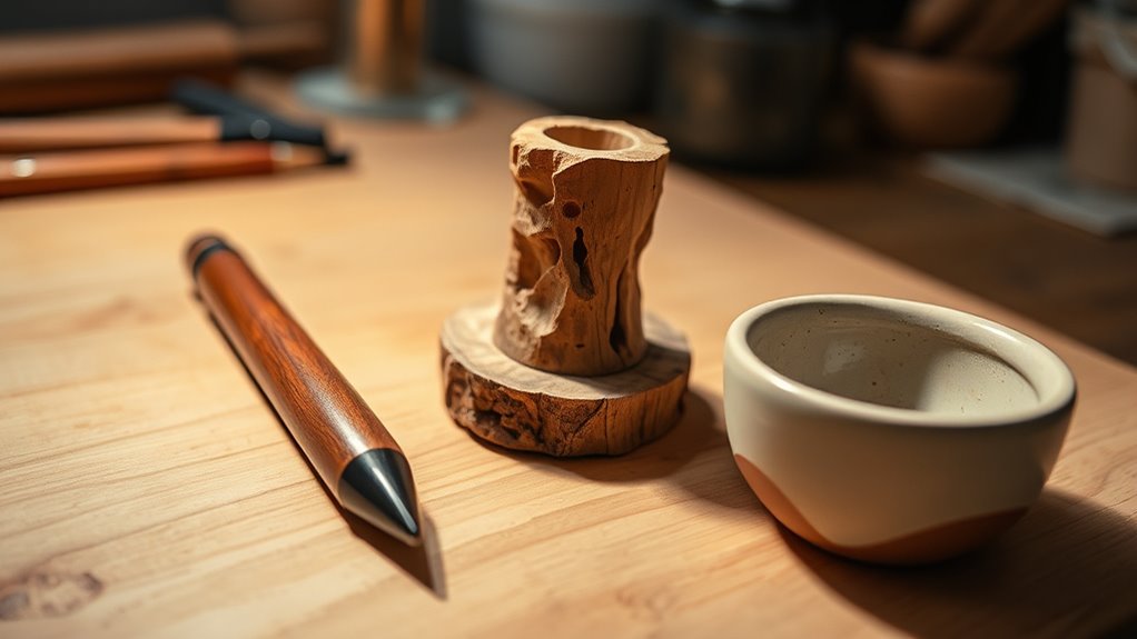 start safe with simple projects