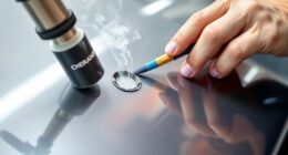 steam and color repair