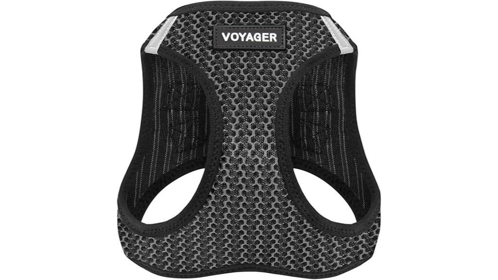 step in pet harness