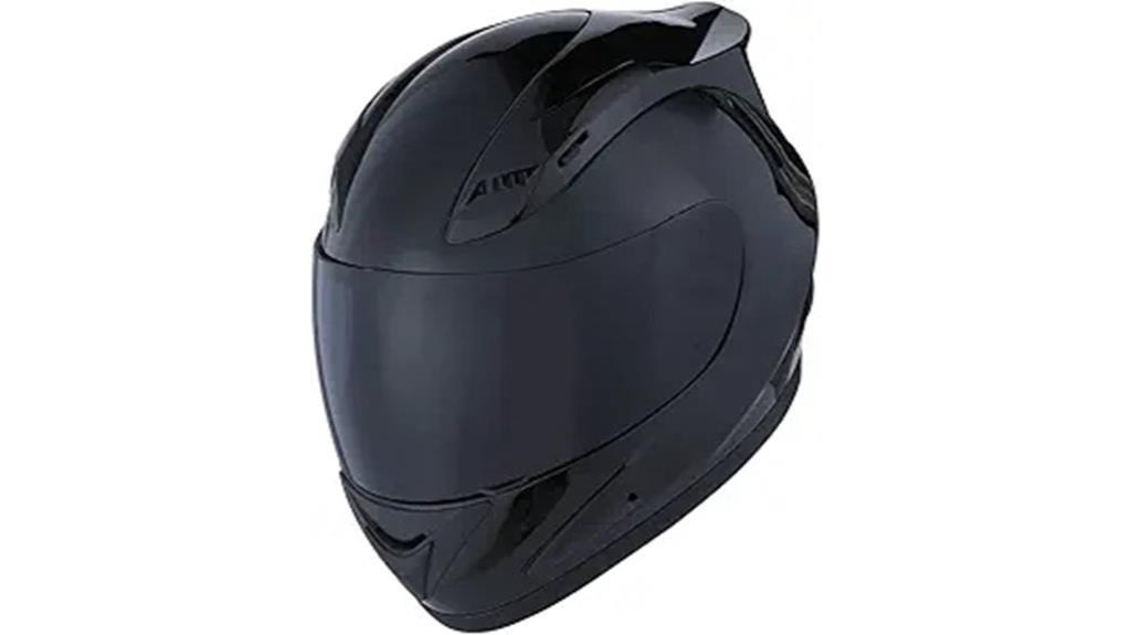storm motorcycle full face helmet