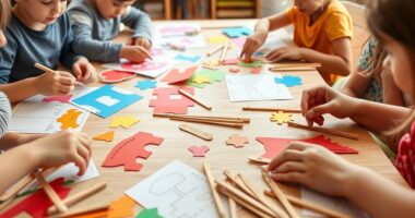 story stick cutting templates