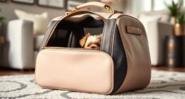 stylish comfortable pet carriers
