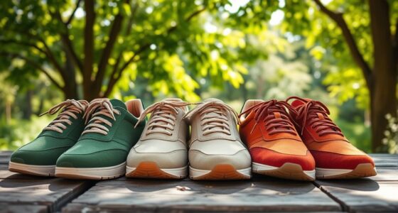 stylish sustainable sneaker choices