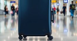 stylish usb enabled carry ons