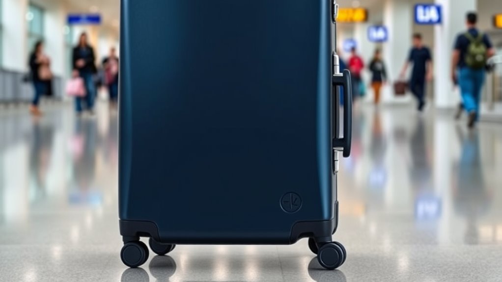 stylish usb enabled carry ons