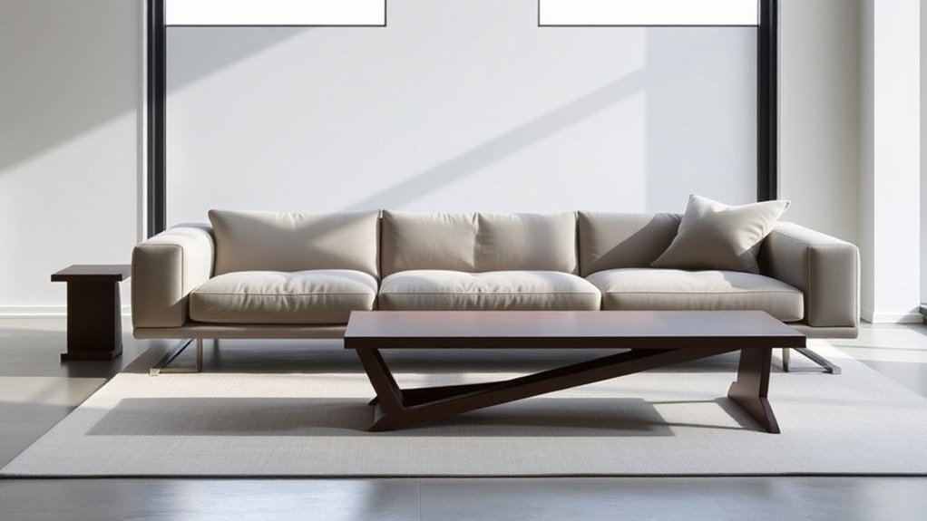 sustainable minimalist multifunctional design