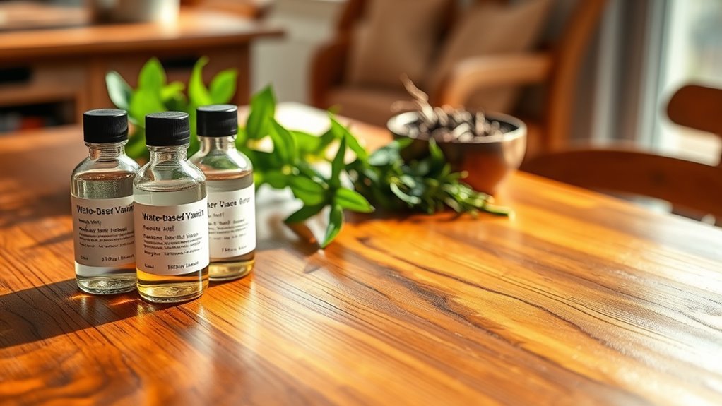 sustainable natural coatings