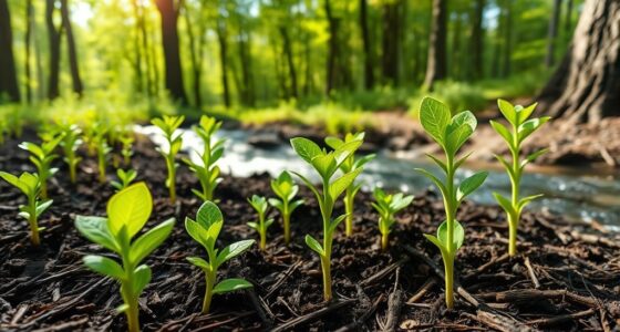 sustainable rapid growth forestry