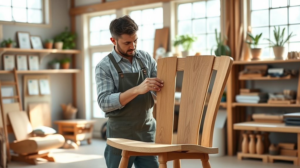 sustainable woodworking certifications and offsets