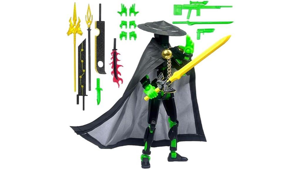 t13 robo 3d figures
