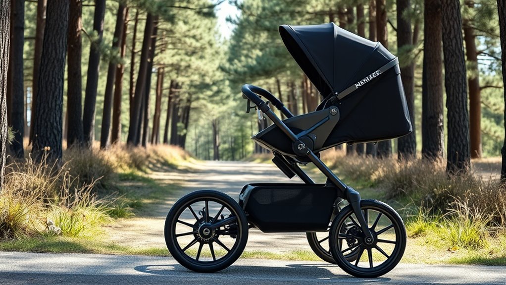 terrain handling and safety