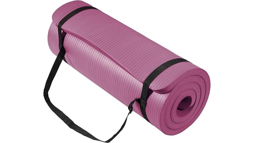thick non slip carry mat