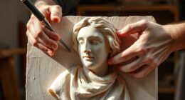 three dimensional sculpture techniques