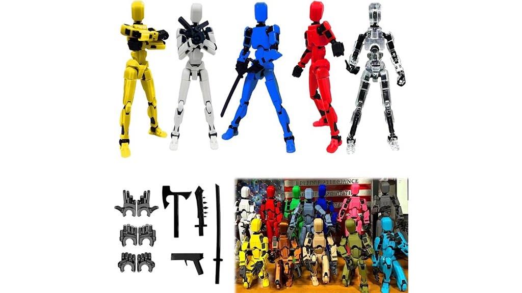 titan 13 action figure