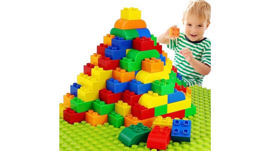 toddler building block set